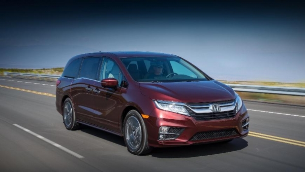 Honda анонсировала отзывную кампанию для 600 тысяч автомобилей Honda анонсировала отзывную кампанию для 600 тысяч автомобилей