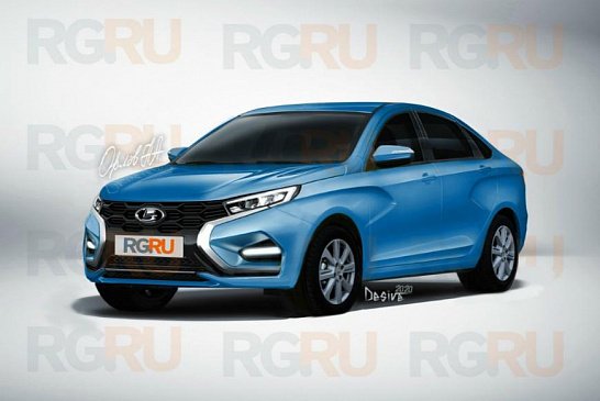 LADA стала бестселлером авторынка Беларуси за первое полугодие