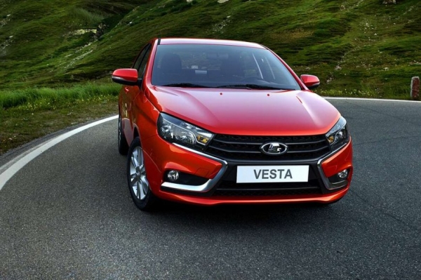 LADA стала бестселлером авторынка Беларуси за первое полугодие