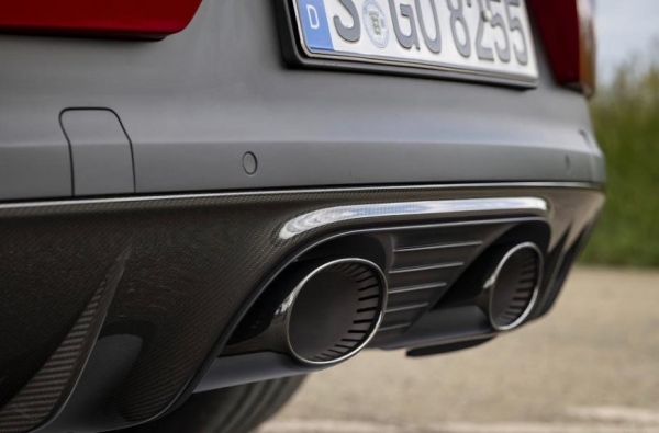Porsche Cayenne GTS обзавелся спортивным выпуском Porsche Cayenne GTS обзавелся спортивным выпуском