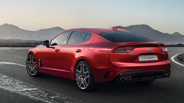 Kia сомневается, выйдет ли Stinger следующего поколения Kia сомневается, выйдет ли Stinger следующего поколения