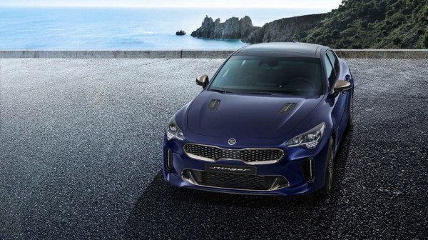 Kia сомневается, выйдет ли Stinger следующего поколения Kia сомневается, выйдет ли Stinger следующего поколения