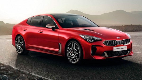 Kia сомневается, выйдет ли Stinger следующего поколения Kia сомневается, выйдет ли Stinger следующего поколения