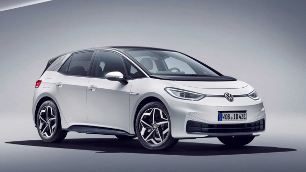 Илон Маск испытал и похвалил конкурента Tesla Model 3 от VW