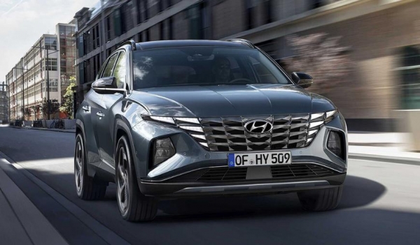 Кроссовер Hyundai Tucson официально представлен Кроссовер Hyundai Tucson официально представлен