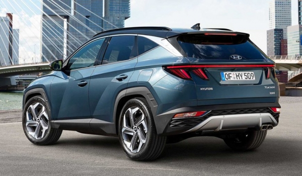 Кроссовер Hyundai Tucson официально представлен Кроссовер Hyundai Tucson официально представлен