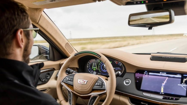 Объявлены цены на продвинутый круиз-контроль Cadillac Super Cruise Объявлены цены на продвинутый круиз-контроль Cadillac Super Cruise