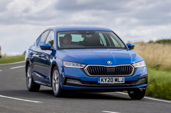 Skoda Octavia стали оснащать 1,0-литровым мотором