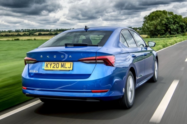 Skoda Octavia стали оснащать 1,0-литровым мотором