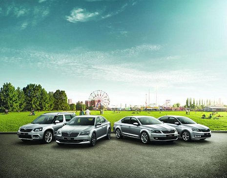 Skoda озвучила российскую стоимость новой Octavia Skoda озвучила российскую стоимость новой Octavia