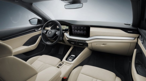 Skoda озвучила российскую стоимость новой Octavia Skoda озвучила российскую стоимость новой Octavia