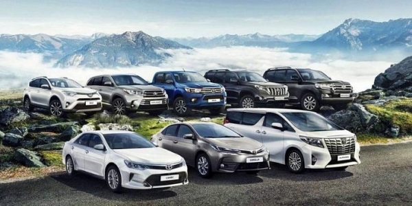Toyota показала особую вариацию модели Aygo Toyota показала особую вариацию модели Aygo