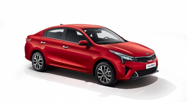 В РФ стартовало производство рестайлингового Kia Rio В РФ стартовало производство рестайлингового Kia Rio