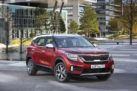 В РФ стартовало производство рестайлингового Kia Rio В РФ стартовало производство рестайлингового Kia Rio
