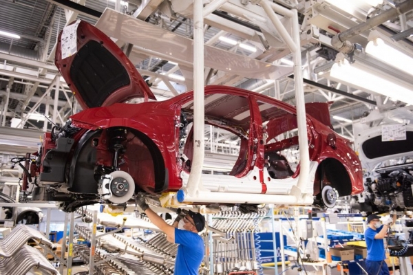 В РФ стартовало производство рестайлингового Kia Rio В РФ стартовало производство рестайлингового Kia Rio
