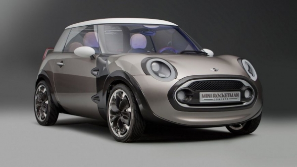 В сети появилось дебютное фото рестайлингового Mini Cooper S В сети появилось дебютное фото рестайлингового Mini Cooper S