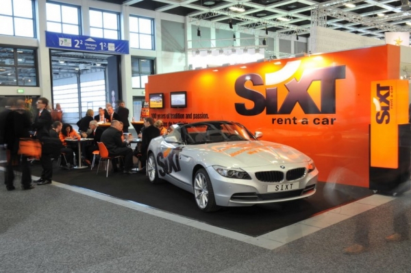 Volkswagen собирается купить долю в каршеринге Sixt