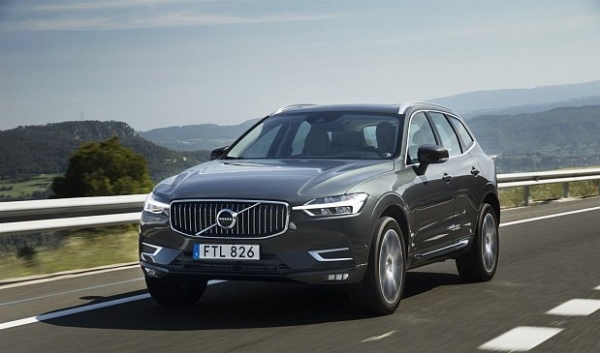 Volvo показала в РФ рестайлинговые S90 и V90 Cross Country