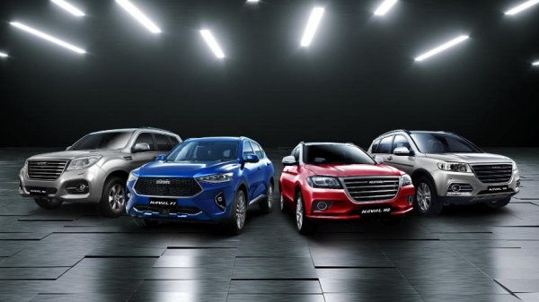 За что россияне любят автомобили Haval? За что россияне любят автомобили Haval?