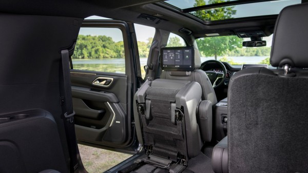 Автомобили Chevrolet больше не будут поддерживать DVD и Blu-ray Автомобили Chevrolet больше не будут поддерживать DVD и Blu-ray