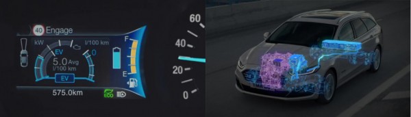 Ford Mondeo попрощался с&nbsp;обычными бензиновыми ДВС