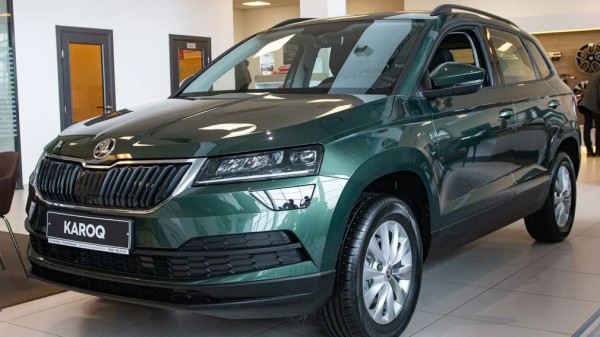 Skoda обновила прайсы для двух моделей в России Skoda обновила прайсы для двух моделей в России