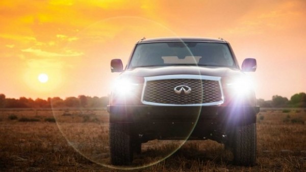 Infiniti представил свой вариант &laquo;женского&raquo; автомобиля