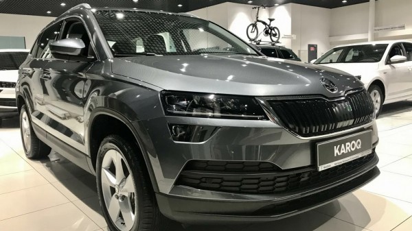 Skoda обновила прайсы для двух моделей в России Skoda обновила прайсы для двух моделей в России