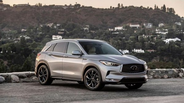 Infiniti начала продажи рестайлингового внедорожника QX80 в РФ Infiniti начала продажи рестайлингового внедорожника QX80 в РФ