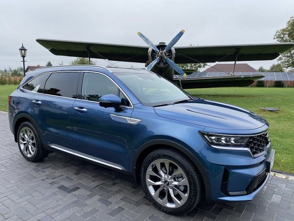 Первый тест-драйв нового KIA Sorento: &laquo;вилы&raquo; для Toyota Highlander