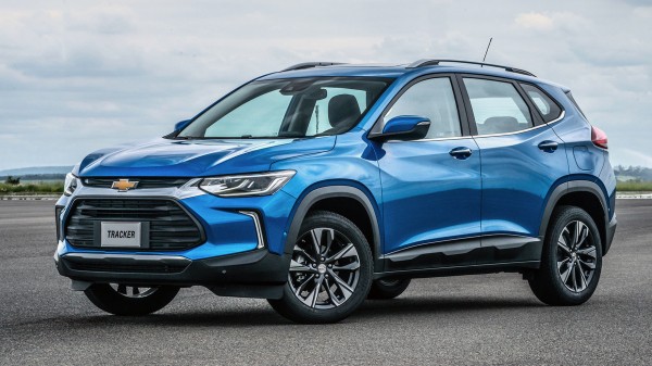 Американский Chevrolet Trax прибавит в&nbsp;мощности