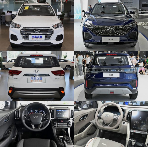 Hyundai ix35 омолодился с&nbsp;прежними агрегатами