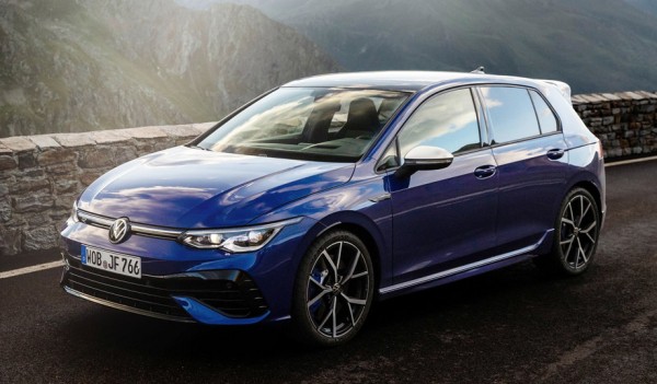 Volkswagen Golf R получил векторизацию тяги и дрифт-режим Volkswagen Golf R получил векторизацию тяги и дрифт-режим