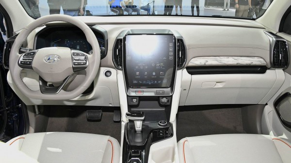 Hyundai ix35 омолодился с&nbsp;прежними агрегатами