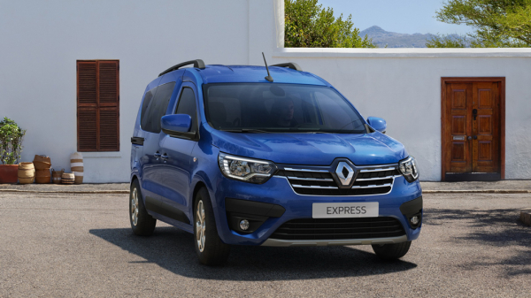 Renault представляет новые Kangoo и Express Renault представляет новые Kangoo и Express