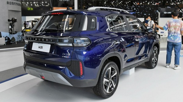 Hyundai ix35 омолодился с&nbsp;прежними агрегатами