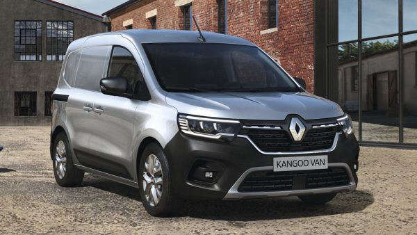 Renault представляет новые Kangoo и Express Renault представляет новые Kangoo и Express