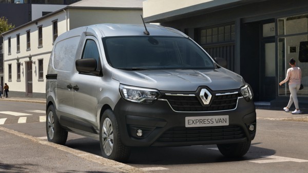 Renault представляет новые Kangoo и Express Renault представляет новые Kangoo и Express