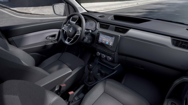 Renault представляет новые Kangoo и Express Renault представляет новые Kangoo и Express