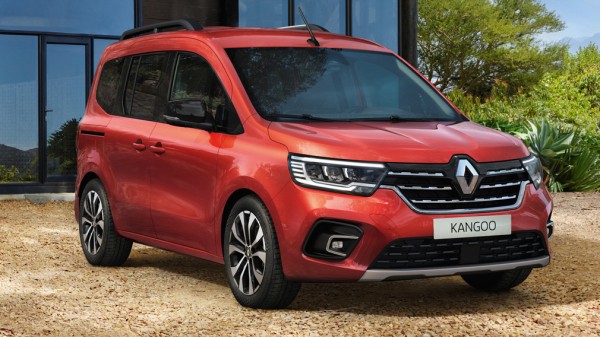 Renault представляет новые Kangoo и Express Renault представляет новые Kangoo и Express