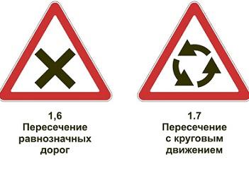 О чем предупреждают дорожные знаки О чем предупреждают дорожные знаки