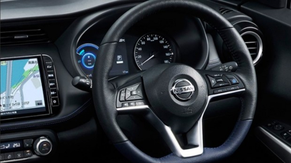 Nissan раскрыл интерьер Kicks Autech