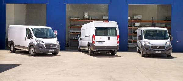 Вэны Fiat Ducato отозваны из-за деталей подвески