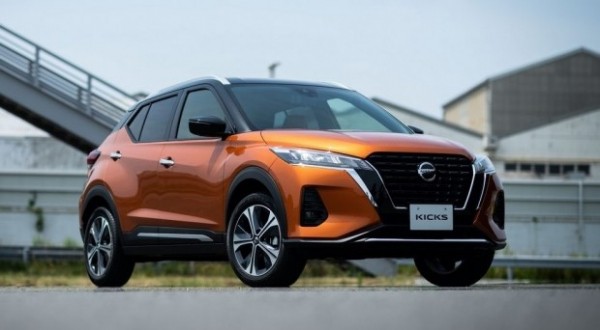 Nissan Kicks обрёл топ-версию со своим дизайном Nissan Kicks обрёл топ-версию со своим дизайном