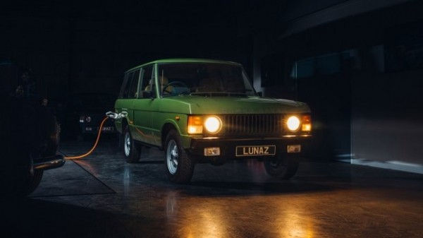 Тюнеры из Lunaz Design создали самый надежный Range Rover? Тюнеры из Lunaz Design создали самый надежный Range Rover?