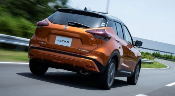 Nissan Kicks обрёл топ-версию со своим дизайном Nissan Kicks обрёл топ-версию со своим дизайном