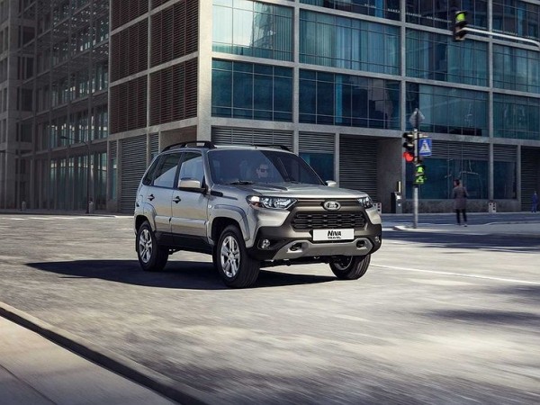 Чем новая LADA Niva Travel отпугнет или заманит покупателя Чем новая LADA Niva Travel отпугнет или заманит покупателя