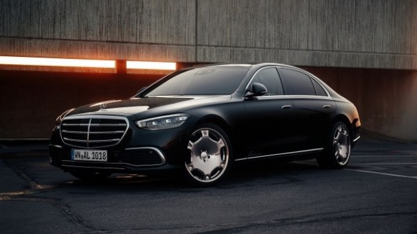 Lorinser сделала новый S-Class более привлекательным Lorinser сделала новый S-Class более привлекательным