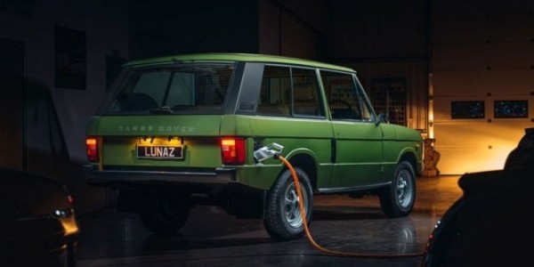 Тюнеры из Lunaz Design создали самый надежный Range Rover? Тюнеры из Lunaz Design создали самый надежный Range Rover?