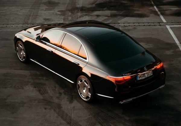 Lorinser сделала новый S-Class более привлекательным Lorinser сделала новый S-Class более привлекательным